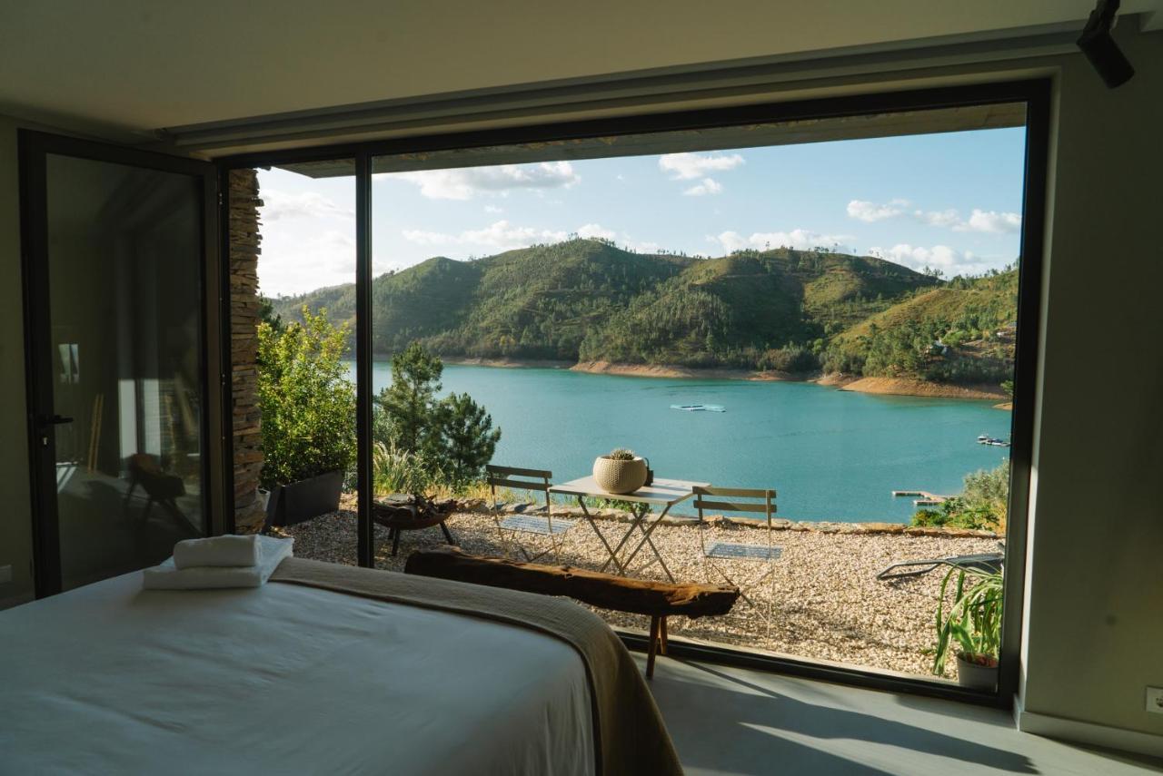Bed and Breakfast Zab Living Vila de Rei Exterior foto