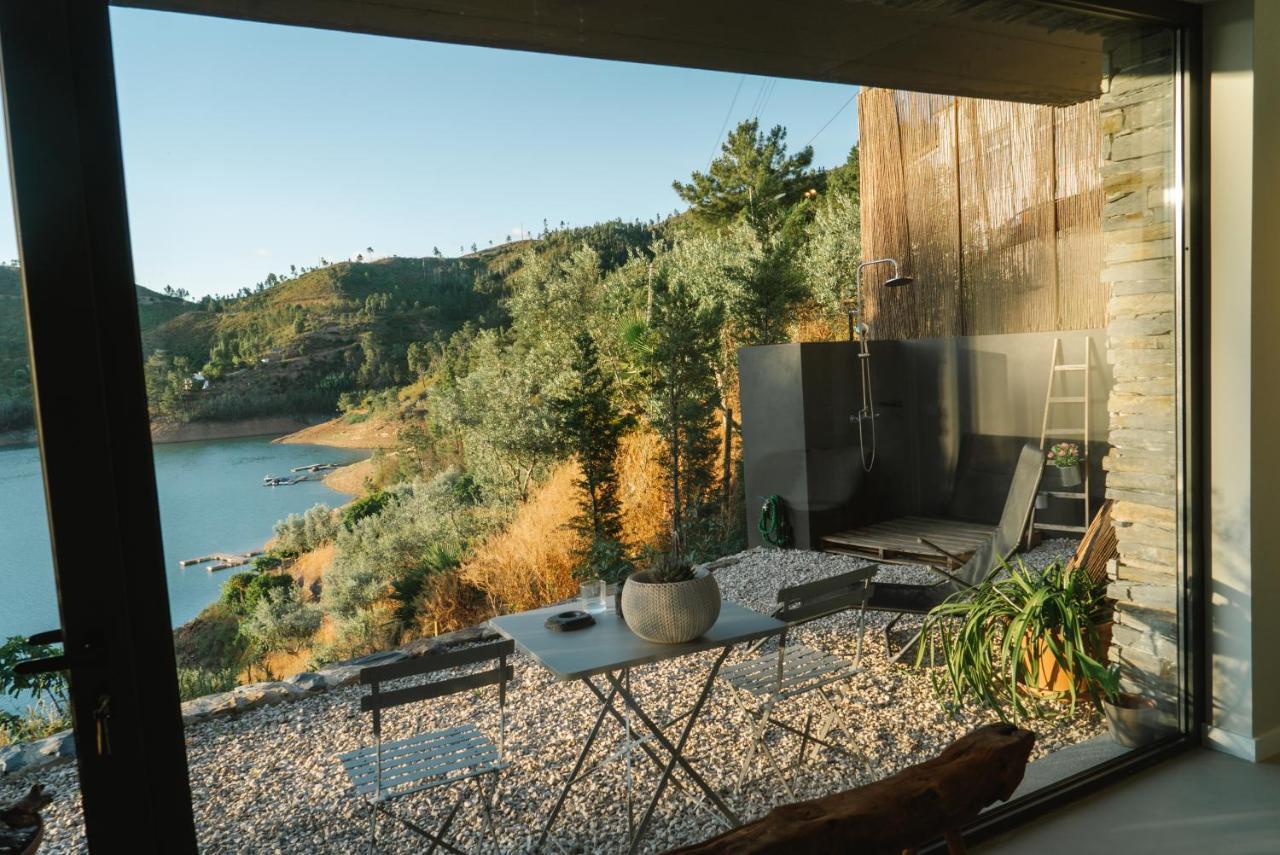 Bed and Breakfast Zab Living Vila de Rei Exterior foto
